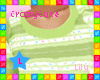 !L GreenStripes Flat