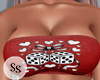 S-Claudia Top + Shorts 2