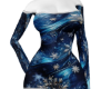 HOLIDAY SNOWFLAKE  DRESS