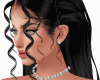 Curly Black Hair