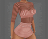 Pink Bodysuit RLL
