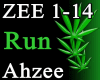 Run - Ahzee