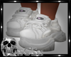 CS White Sneakers