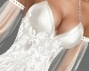 Charming White Dress