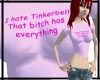I Hate Tinkerbell - Tee
