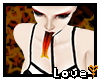 ♥ Mars Forked Tongue