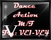 [V]Ve Dance Action