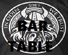 SOD Bar Table