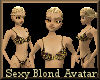 [my]Sexy Blonde Avatar