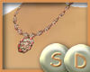 Serenely Charm necklace