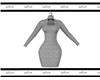 ByAS1~SWTR DRESS23 GRY