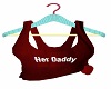 Tied Tank Red HerDaddy