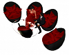 Rouge Chairs