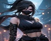 Hanabi Cutout
