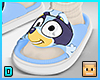 Ɖ.  Bluey Slides 4/4