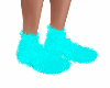 !Fuzzy Socks Male
