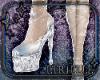 Frozen Sea Glass Shoes