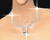 Diamond Necklace.