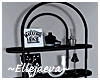 Decor Modern Wall Shelf