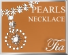 *TS* PEARLS NECKLACE