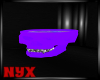 (Nyx) Neon Skull Hot Tub