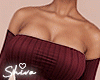 S PURPLE DRESS