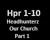 Headhunterz Our church
