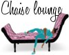B0sSy Chaise lounge 