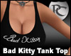 Bad Kitty Tank Top