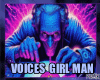 🎧 VOICES DJ GIRL MAN