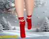 Candy Cane Dream Boots