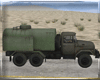 WR* Zil131 Truck