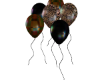 Leopard Party Balloon
