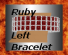 CF Ruby Bracelet Lt.