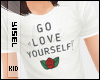 Y' Rose Love Yourself