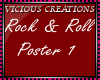{CV} Rock Poster 1