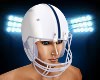 Fantasy FB Helmet Charge