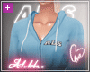 Al's Sky Baggy Sweatsuit