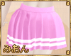🍭 Kawaii Pink Skirt