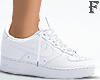White Shoes Clasics F