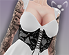 S̷ Corset Dress M ♡