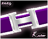$ Her Bracelet (R) SLV R