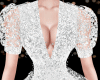 Thalia White Gown