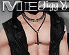 !Jig Unigue Vest Black