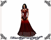 The Red Queen Gown