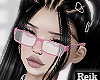 ᴿ y2k shades pink