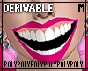 Fake Smile M