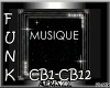 ♫ CB1-CB12 FUNK