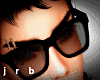 Black glasses - 😎