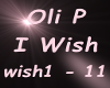 Oli P I Wish